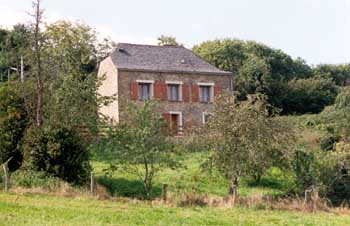 gite avec piscine